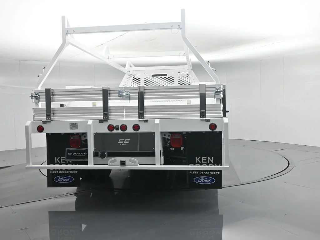 New 2026 White Ford XL image 58