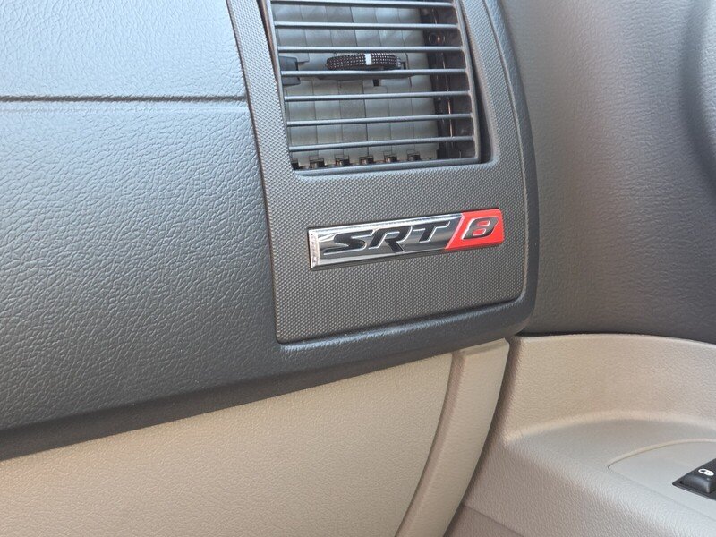 Used 2007 Black Dodge SRT8 image 35