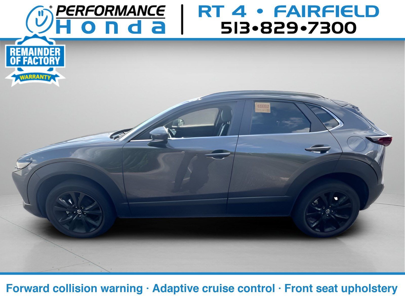 2024 Mazda CX-30