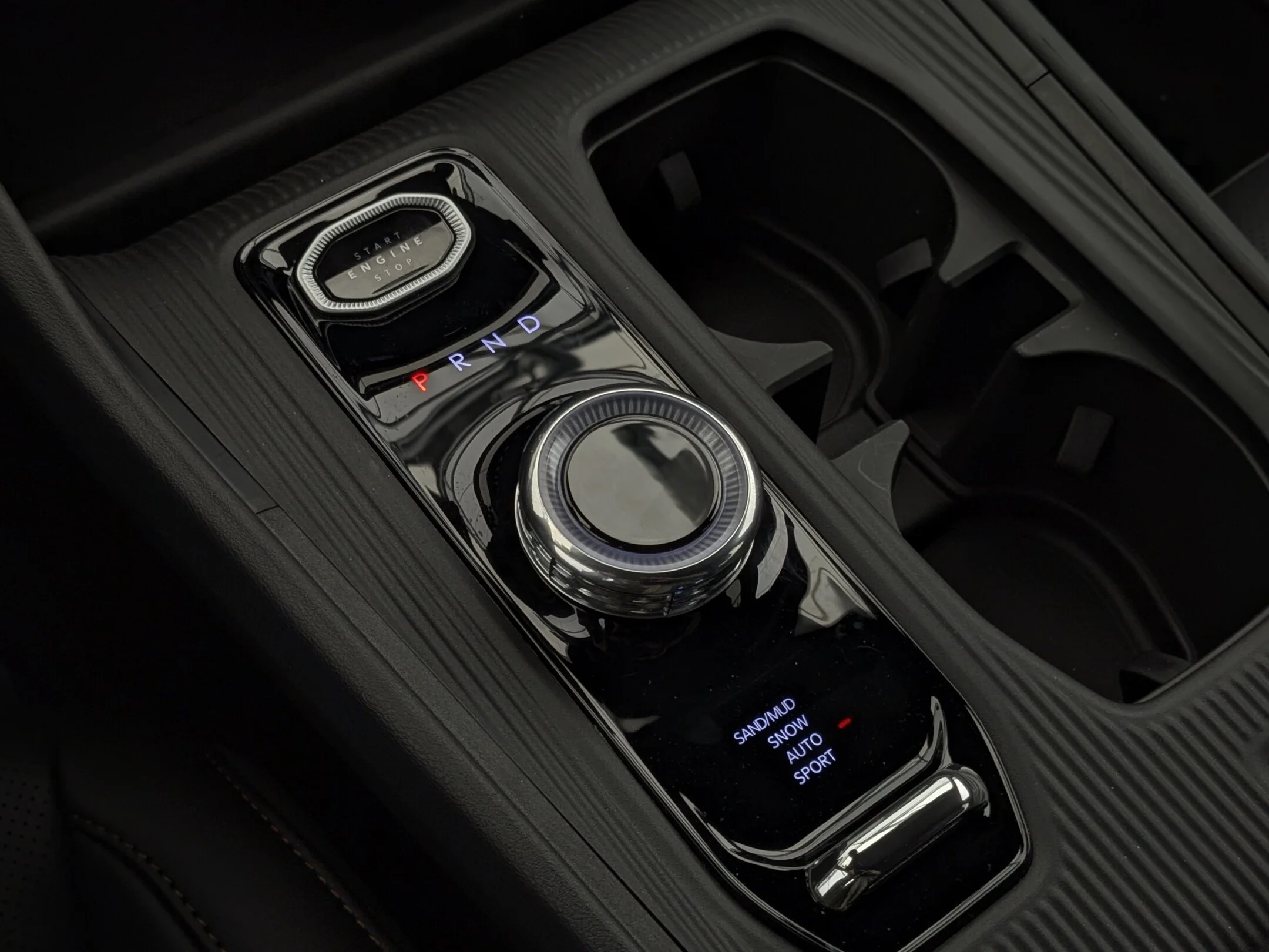 New 2026 Grey Jeep Limited - - Hybrid - Dual-Pane Pano Sunroof - Capri Leatherette - Power Liftgate & More! image 20