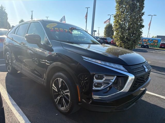 Used 2026 Black Mitsubishi SE image 1