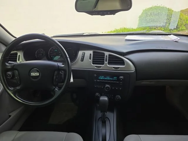 Used 2006 Silverstone Metallic Chevrolet SS image 10