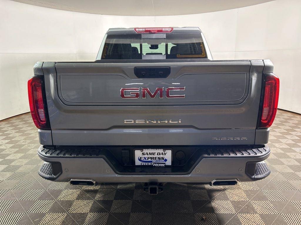 Used 2024 Sterling Metallic GMC Denali image 10