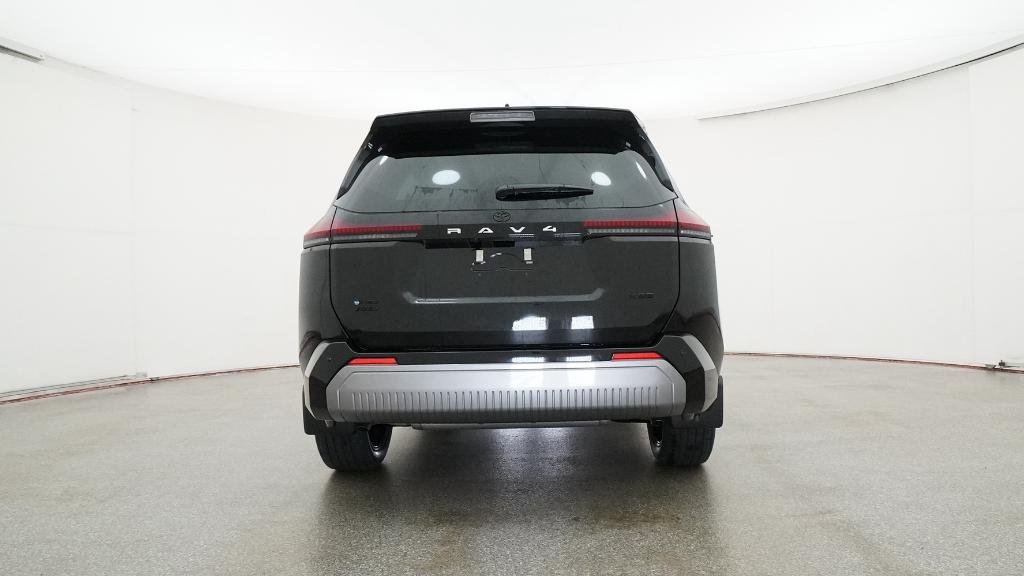 New 2026 Midnight Black Metallic Toyota XSE image 22