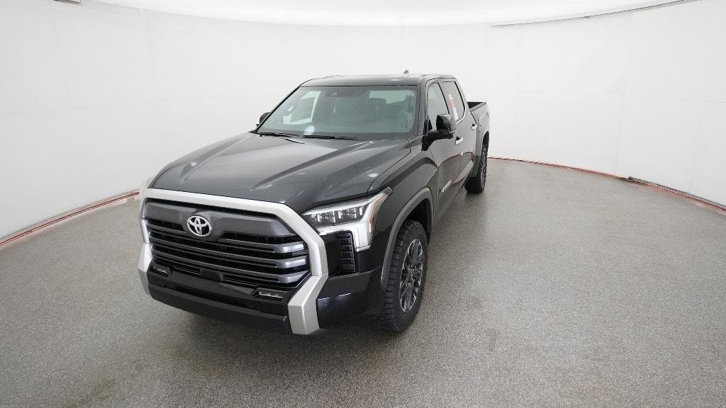 New 2026 Midnight Black Metallic Toyota Limited image 50