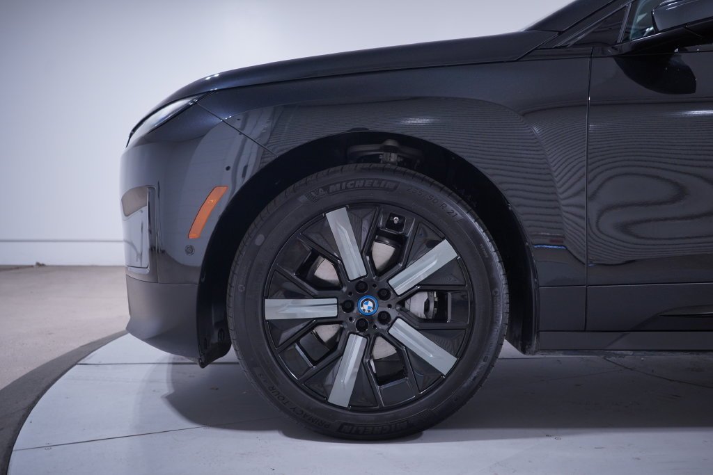 Certified 2024 BMW iX Base with VIN WB523CF0XRCP00527 for sale in Ontario, CA