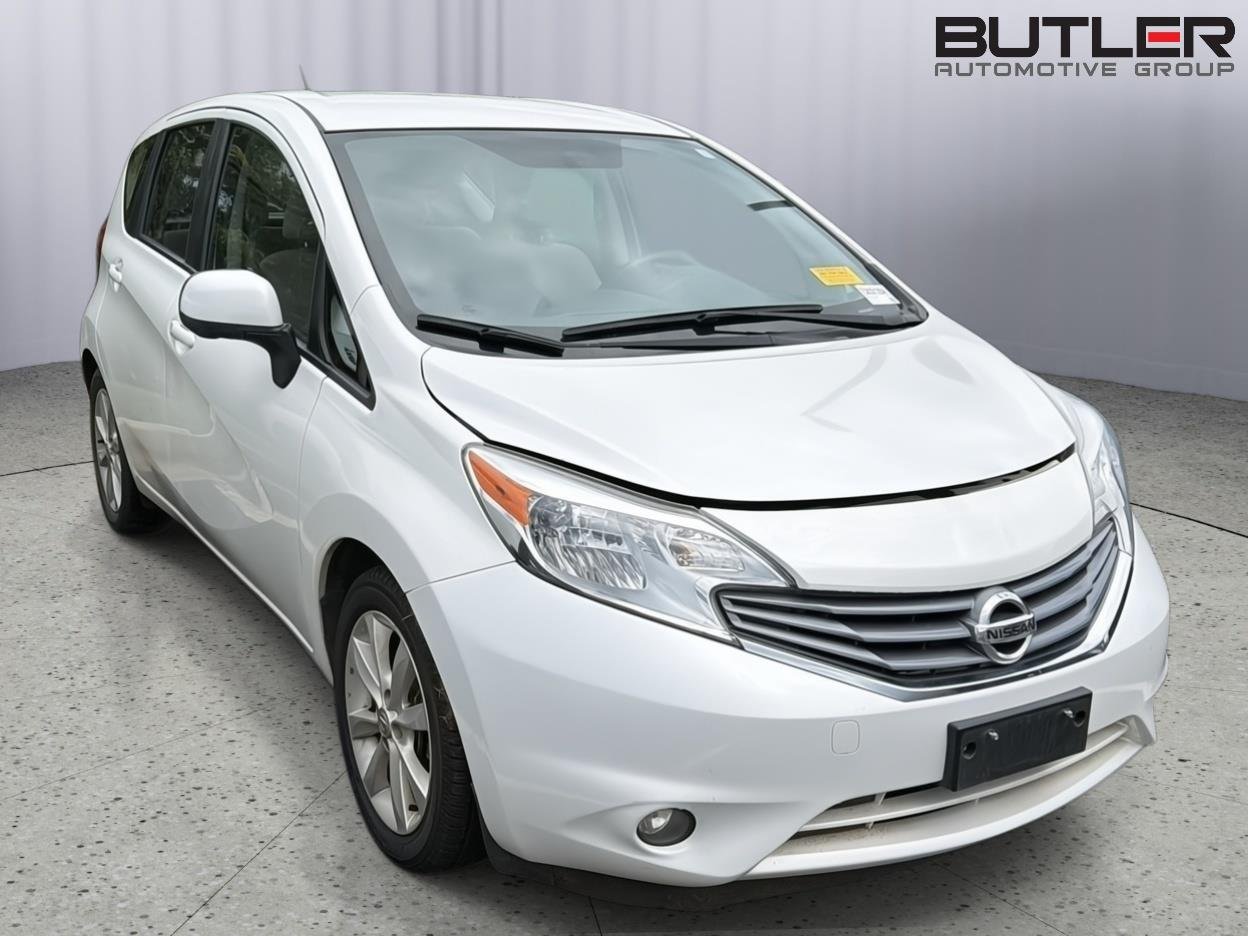 Used 2014 SILVER Nissan SL image 6