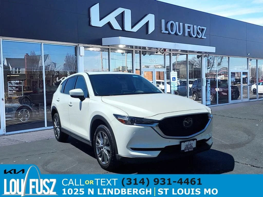 2020 Mazda CX-5 Signature Auto AWD's photo