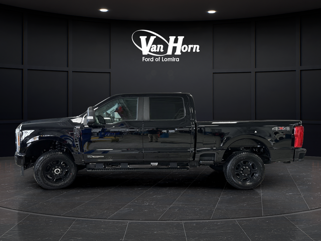 New 2026 Agate Black Metallic Ford XL image 10
