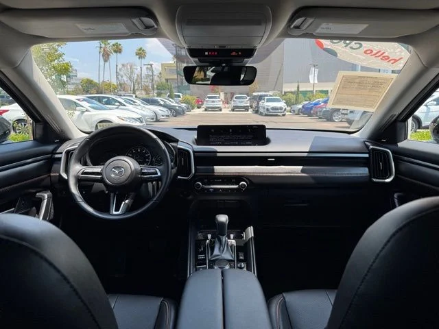 Certified Used 2026 Gray Mazda Premium image 12