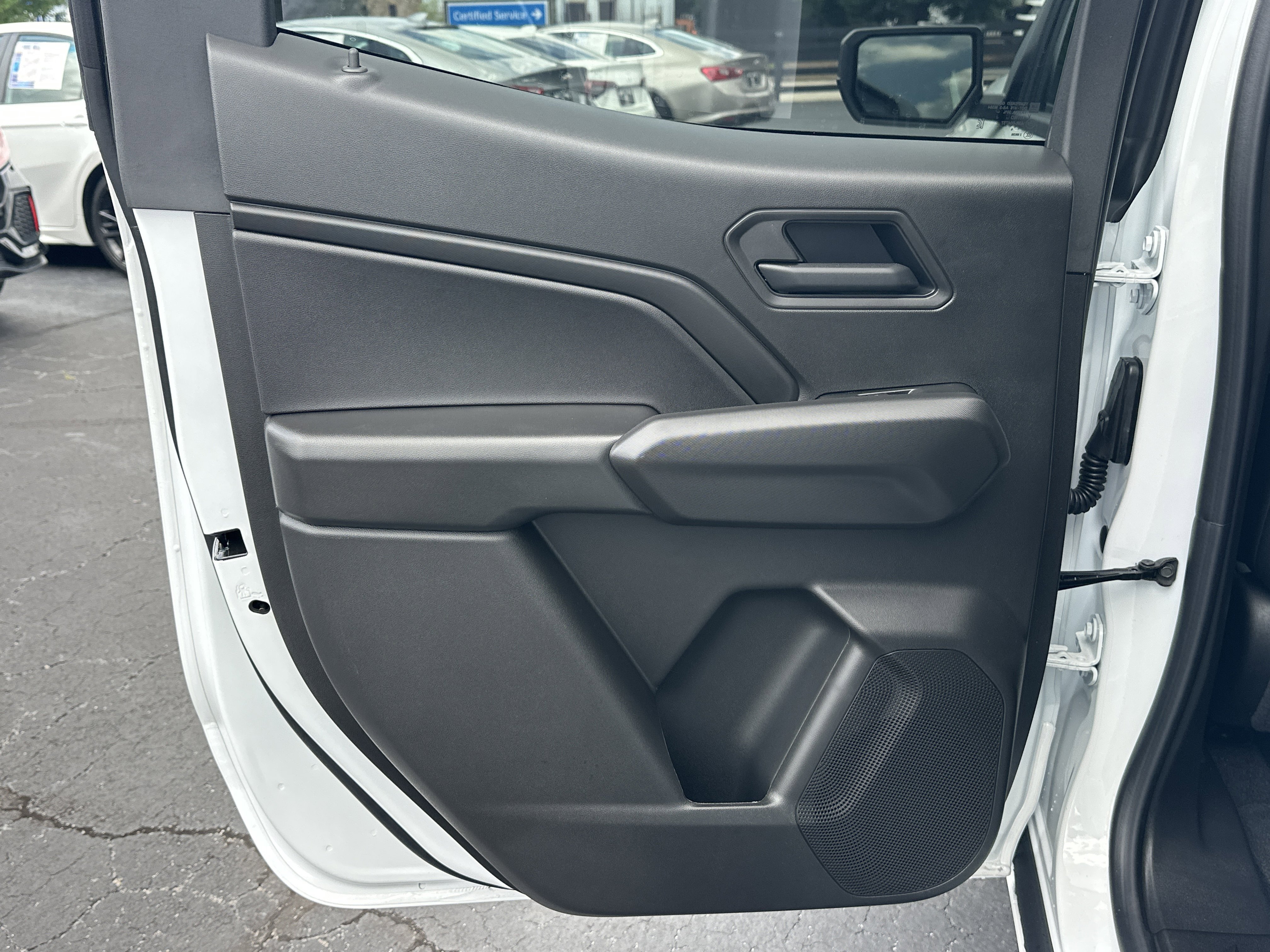 New 2026 Summit White Chevrolet Trail Boss image 22