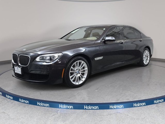 2014 BMW 7 Series 750Li xDrive
