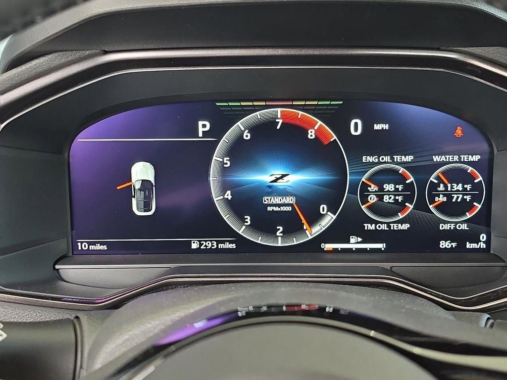 New 2026 Black Diamond Pearl Nissan Performance image 19