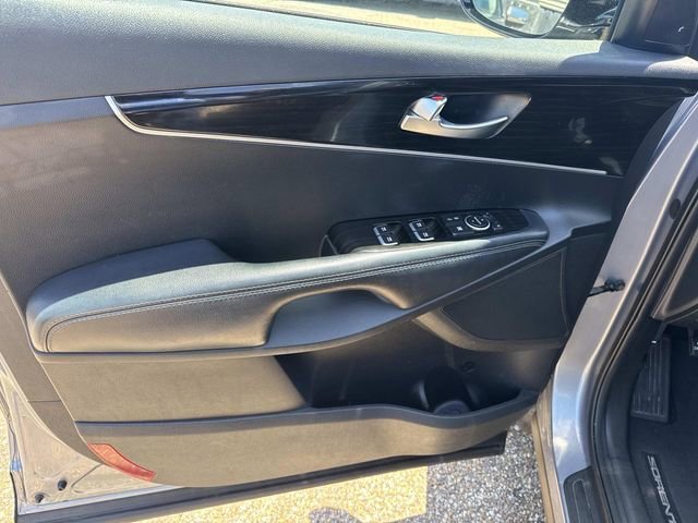 Used 2020 Everlasting Silve Kia LX image 24