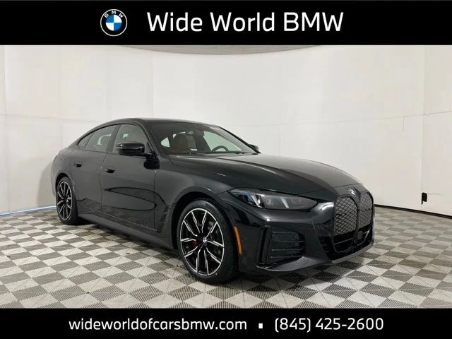 2026 BMW i4 xDrive40 Gran Coupe's photo