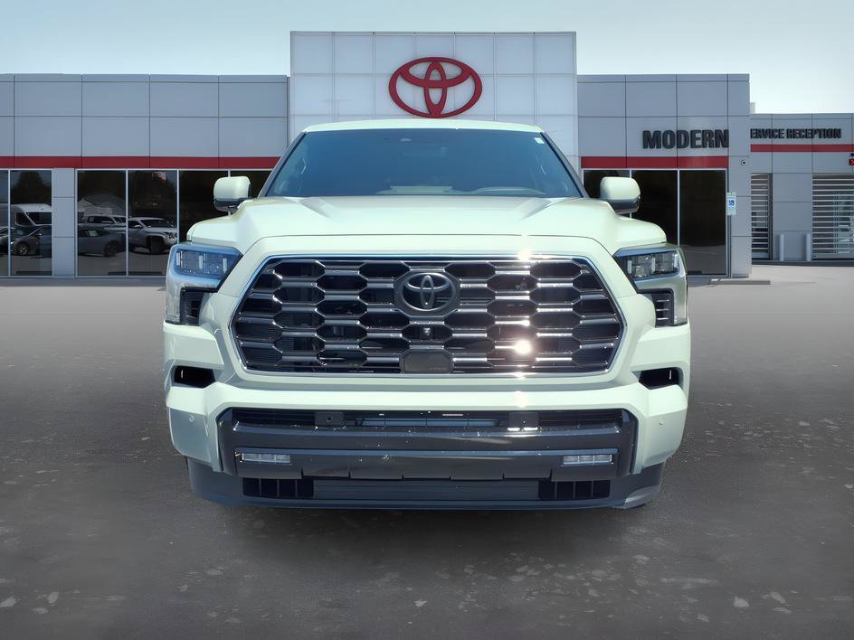 Used 2024 Lunar Toyota Platinum image 9