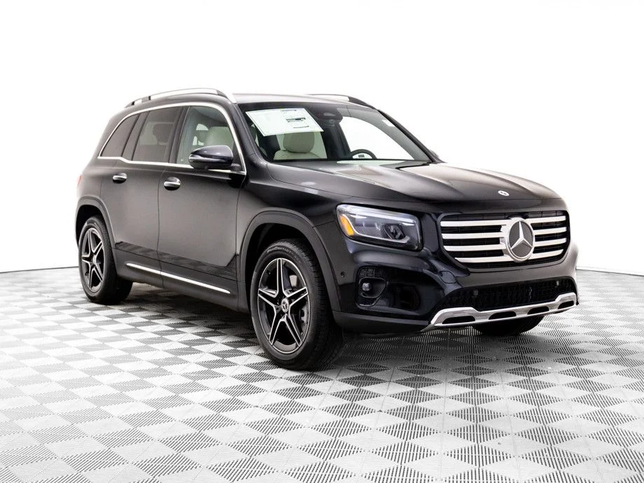 New 2026 Black Mercedes-Benz GLB 250 image 7
