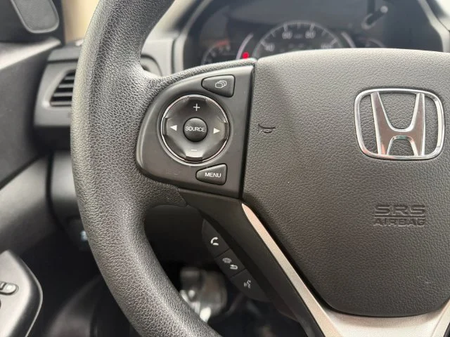 Certified Used 2015 White Honda EX image 11