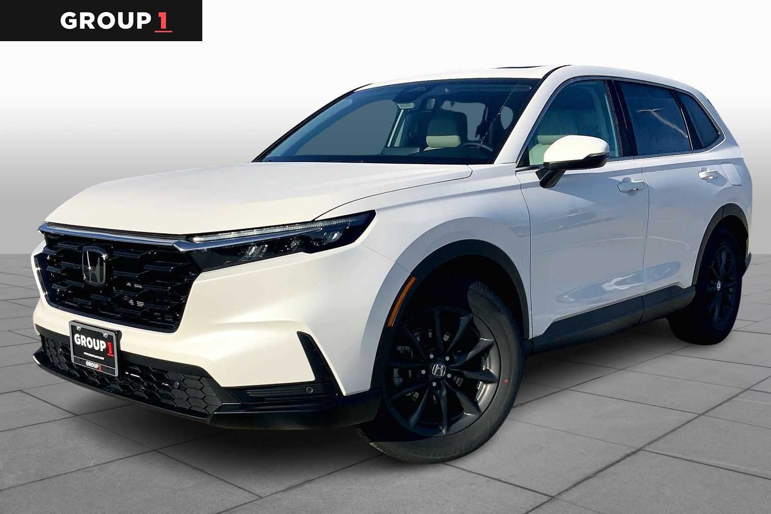 2026 Honda CR-V 2WD EX-L