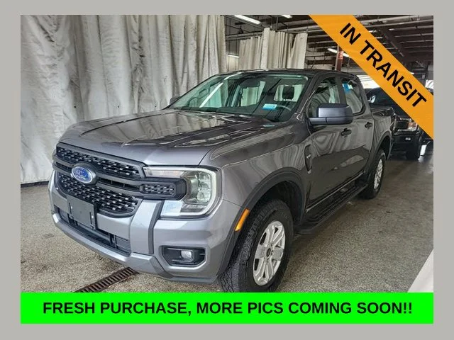2024 Ford Ranger