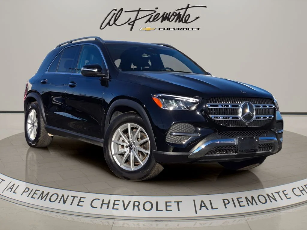 2024 Mercedes-Benz GLE