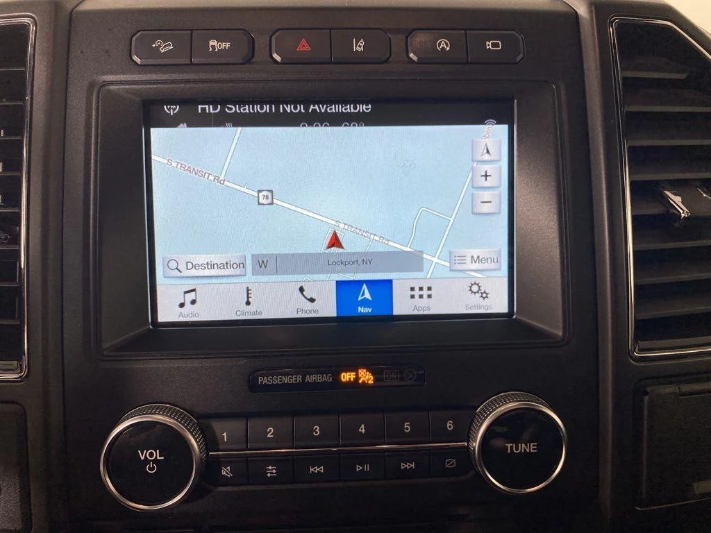 Used 2018 Magnetic Ford Limited image 5