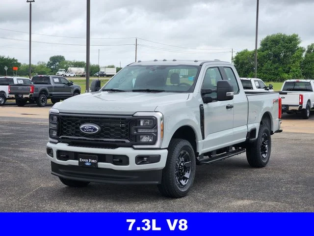 New 2026 Avalanche Ford F-250® XL image 3