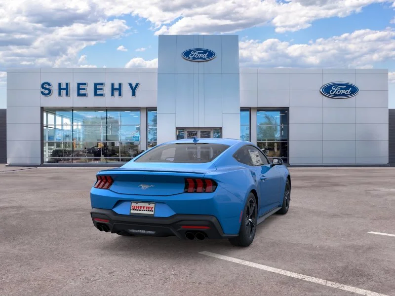2025 Ford Mustang EcoBoost Premium Fastback - Photo 8