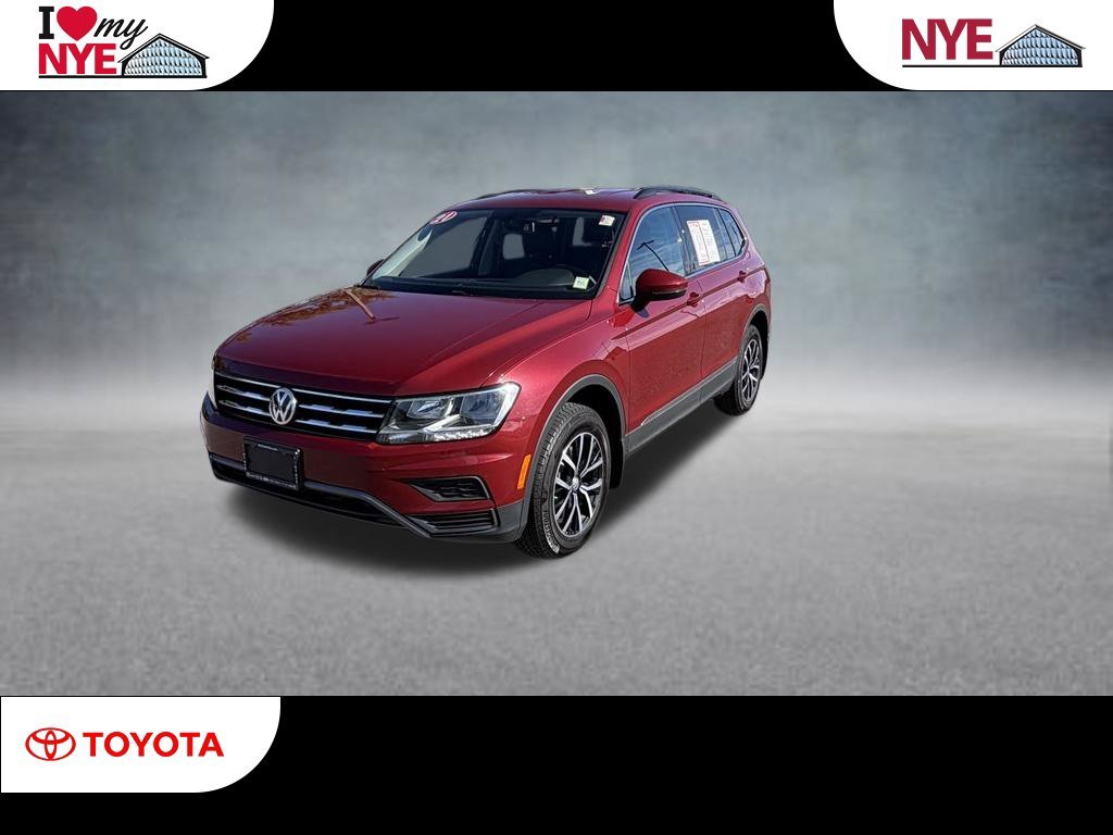 2021 Volkswagen Tiguan