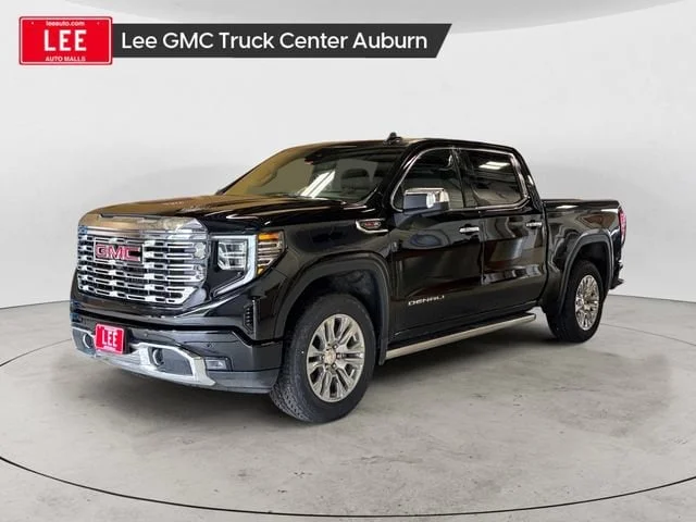 New 2026 Onyx Black GMC Denali image 1