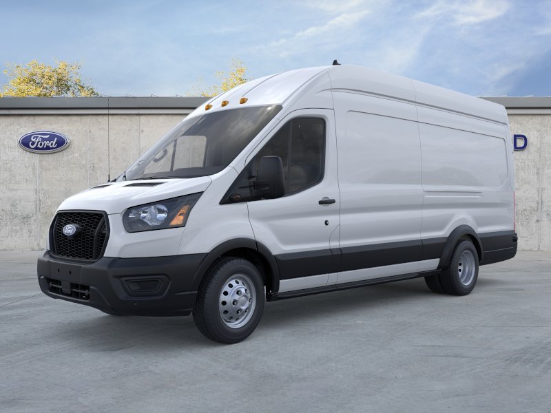2026 Ford Transit 350 HD Turbo High Roof 148EL 11000 AWD's photo