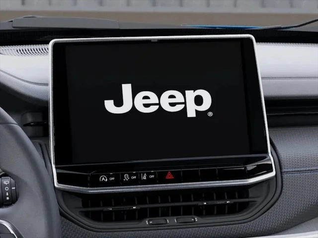 New 2026 Hydro Blue Pearl-Coat Exterior Paint Jeep Latitude image 44