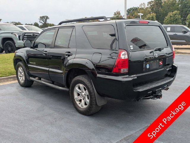Used 2006 Black Toyota SR5 Sport image 4