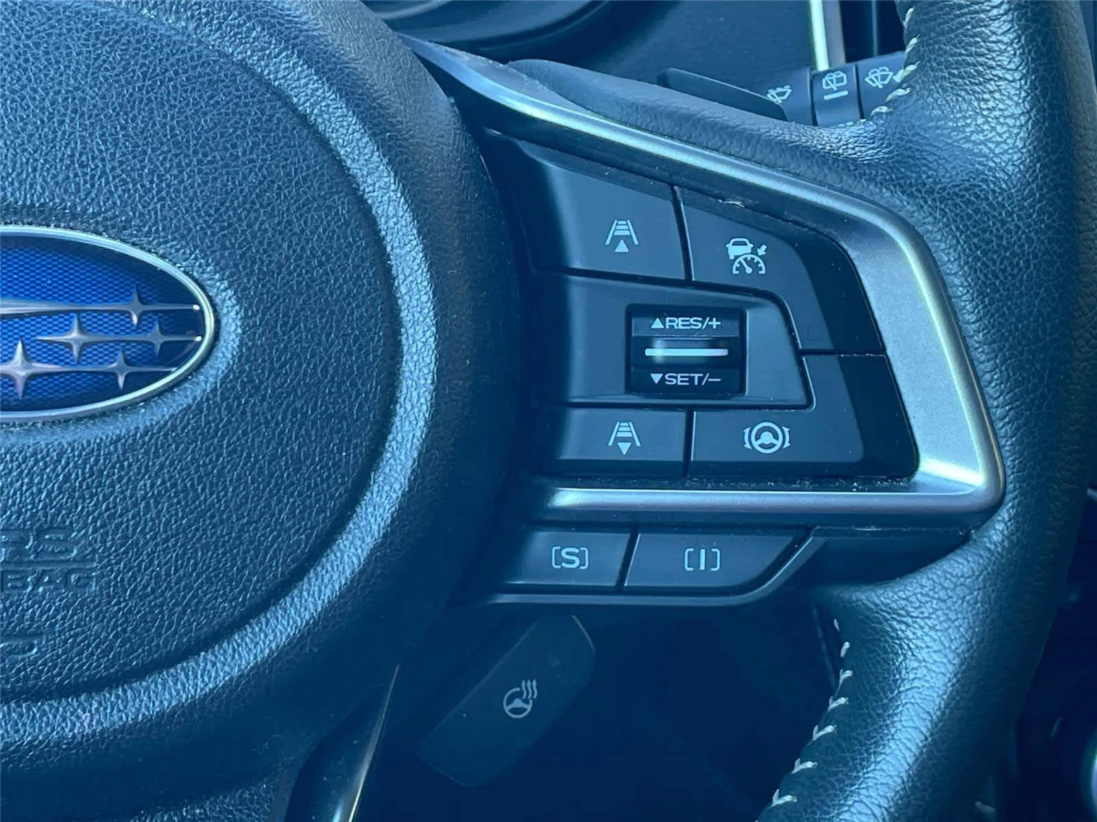 Certified Used 2024 Crystal White Pearl Subaru Touring image 23