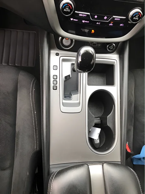 Used 2019 White Nissan SV image 17
