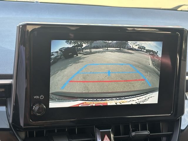 Certified Used 2025 Red Toyota LE image 40