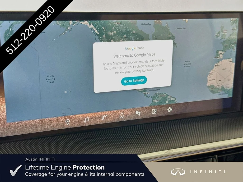 New 2027 White INFINITI LUXE image 17