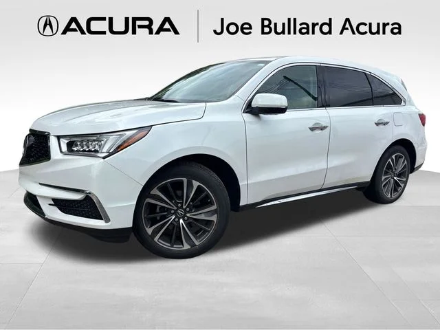 2020 Acura MDX SH-AWD w/Technology Package's photo