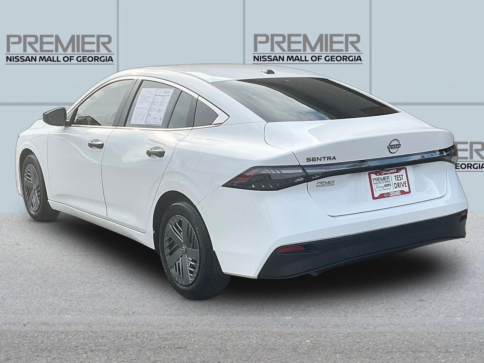 Certified Used 2026 White Nissan S image 5