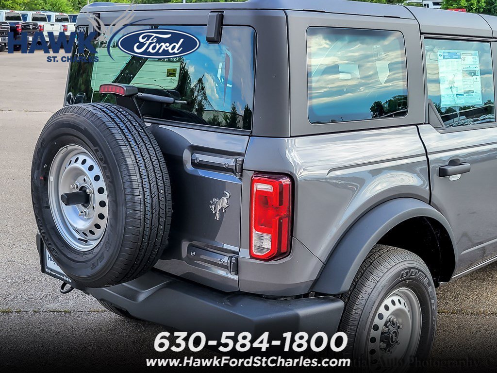 2025 Ford Bronco 4-Door Base - Photo 6