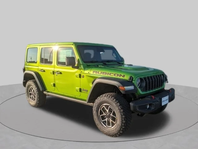 2026 Jeep Wrangler 4-Door Rubicon - Photo 7