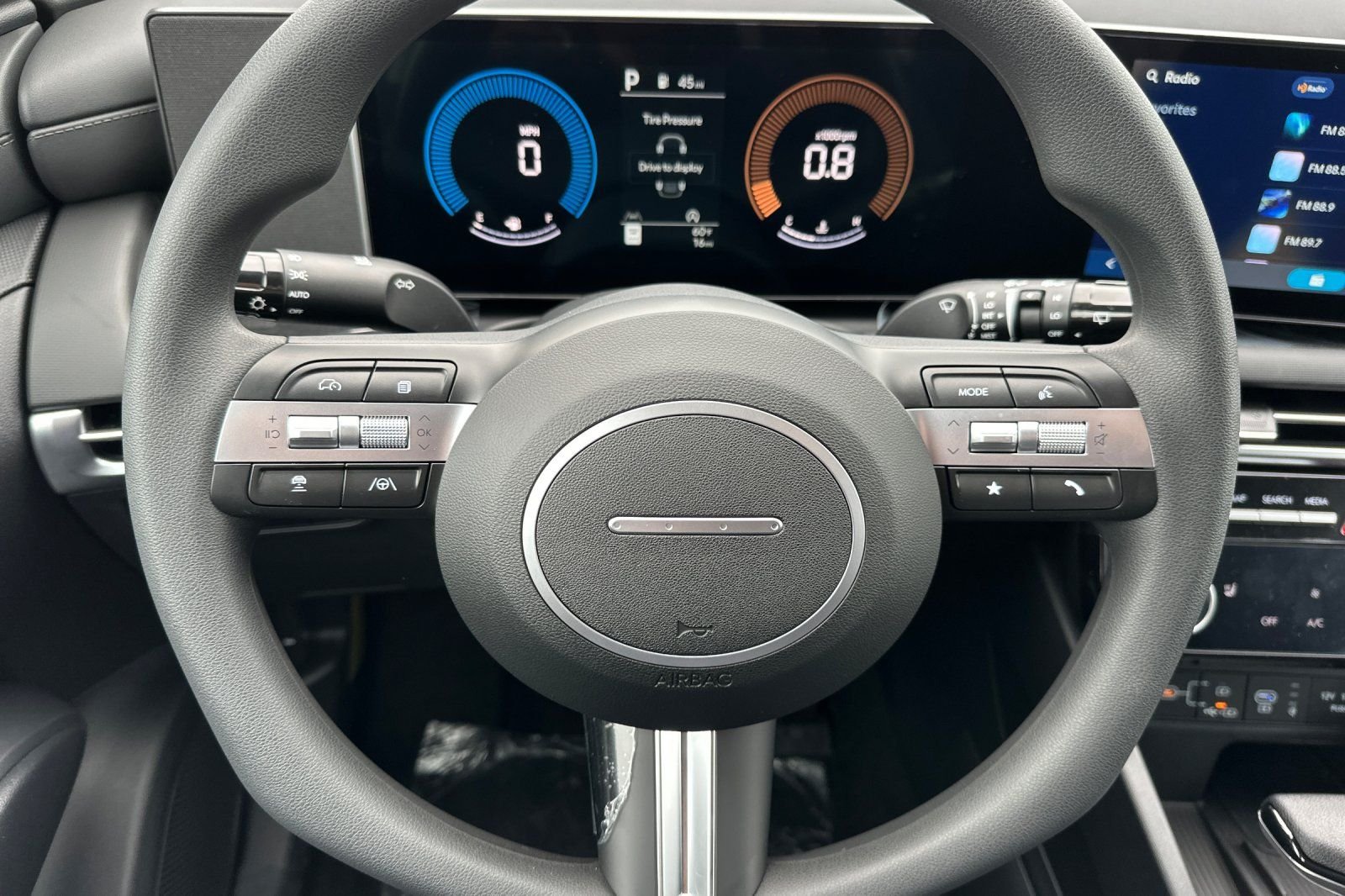 2025 Hyundai Tucson SEL - Photo 22