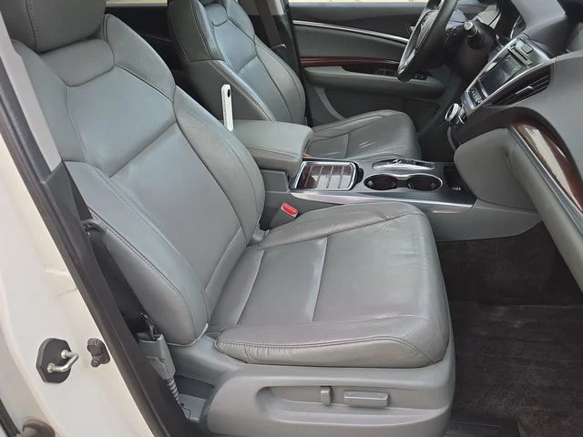 Used 2016 White Diamond Pearl Acura 3.5L image 38