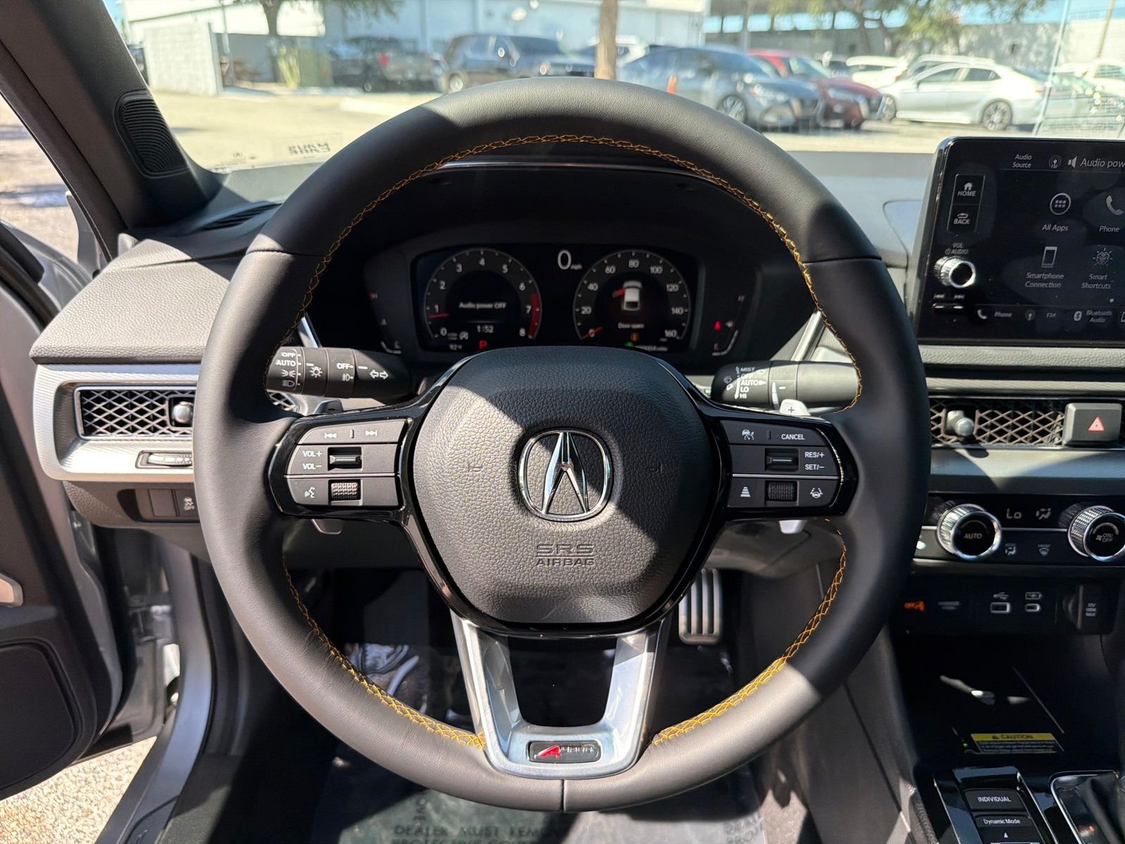 New 2026 Acura Integra A-Spec Tech Package 4D Hatchback