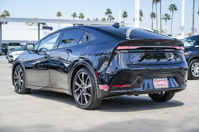 Certified Used 2024 MIDNIGHT BLACK METAL Toyota  image 8