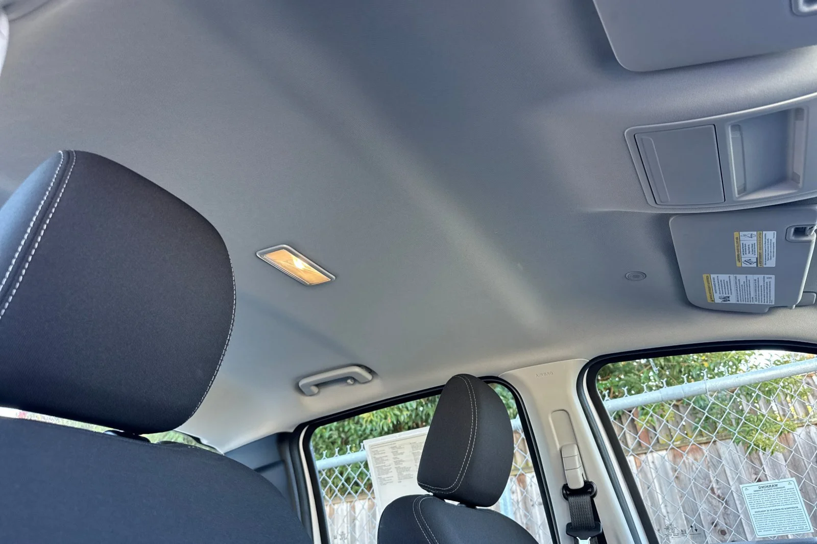 New 2025 White Ford XL image 7
