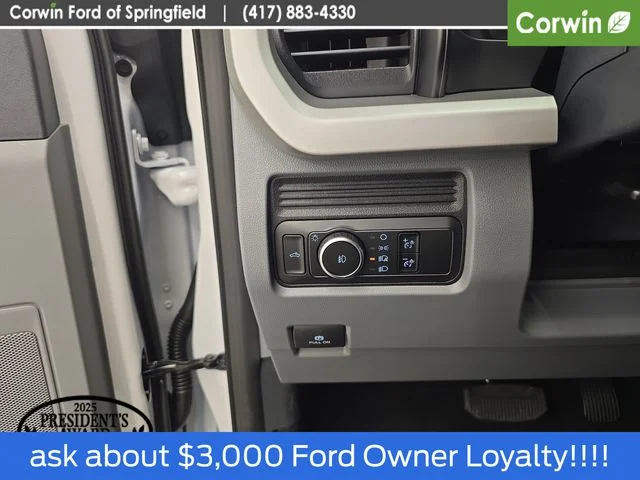New 2026 Oxford White Ford F-350® XLT image 35