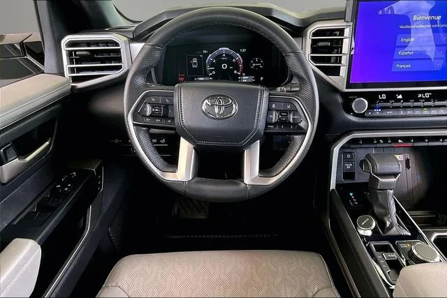 Used 2025  Toyota Limited image 8