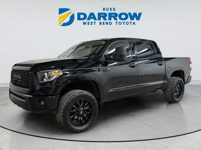 2018 Toyota Tundra SR5