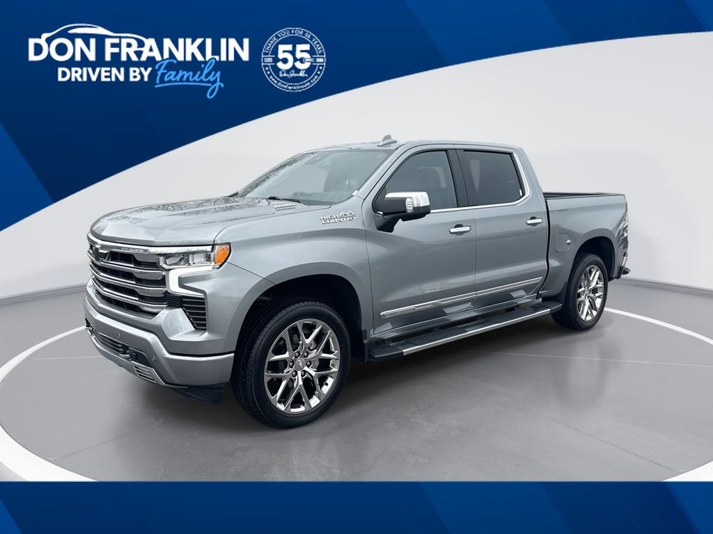 2025 Chevrolet Silverado 1500 High Country 4X4 Crew Cab Short Box's photo